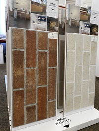 Wandfliesen Muretti Easy Brick 30x60